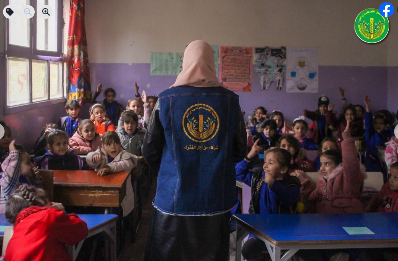 اليوم الأول والثاني من حملــــة وعــــي الأولى